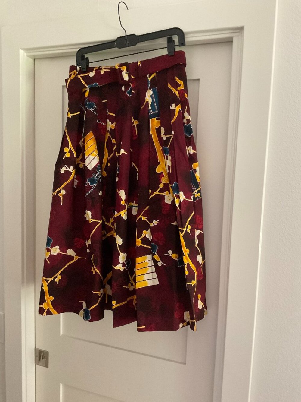 Samantha Sung Size 10 skirt